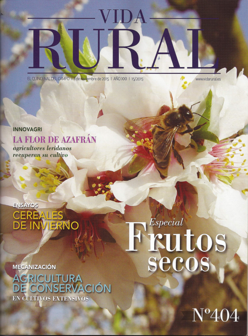 Revista Vida Rural nº 15/2015